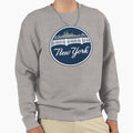 New York Empire Sweatshirt - Casual Everyday Wear Unisex - T-Shirt, Sweatshirt, Hoodie