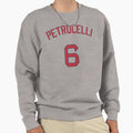 Rico Petrocelli Sweatshirt - Minimalist Print Men Women - T-Shirt, Sweatshirt, Hoodie