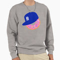 Jd Donuts Dilla Hip Hop Tribute Sweatshirt - Custom Art Print Unisex - T-Shirt, Sweatshirt, Hoodie