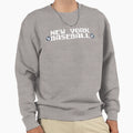 New York Baseball Al 2 0 Sweatshirt - Casual Everyday Wear for Adults - T-Shirt, Sweatshirt, Hoodie