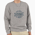 Houston Texas Usa Sweatshirt - Unique Graphic Men Women - T-Shirt, Sweatshirt, Hoodie
