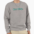 Mint San Diego Sweatshirt - Novelty Apparel Unisex - T-Shirt, Sweatshirt, Hoodie