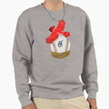 Play Ball Cardinal Baseball Sweatshirt - Streetwear Style Men Women - T-Shirt, Sweatshirt, Hoodie