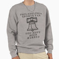 Philly Sports Fan Sweatshirt - Aesthetic Graphic for Adults - T-Shirt, Sweatshirt, Hoodie