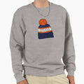 Chicago Hat Sweatshirt - Streetwear Style Men Women - T-Shirt, Sweatshirt, Hoodie