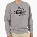 Los Angeles California Sweatshirt - Streetwear Style Men Women - T-Shirt, Sweatshirt, Hoodie