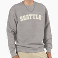 Seattle Seattle Washington Seattle Hoodie - Unique Graphic Men Women - T-Shirt, Sweatshirt, Hoodie