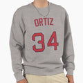 Big Papi Sweatshirt - Graphic Print Men Women - T-Shirt, Sweatshirt, Hoodie