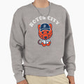 Detroit Shibainu 2023 Sweatshirt - Aesthetic Graphic for Adults - T-Shirt, Sweatshirt, Hoodie