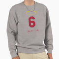 Stan Musial 6 Sweatshirt - Casual Everyday Wear Unisex - T-Shirt, Sweatshirt, Hoodie