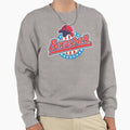 Baseball Sweatshirt - Fun Novelty Design for Adults - T-Shirt, Sweatshirt, Hoodie