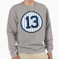 Alex Rodriguez 13 Jersey Number Sweatshirt - Trendy Graphic Men Women - T-Shirt, Sweatshirt, Hoodie