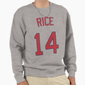 Jim Rice Sweatshirt - Casual Everyday Wear for Adults - T-Shirt, Sweatshirt, Hoodie