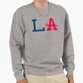 La Love Sweatshirt - Novelty Apparel for Adults - T-Shirt, Sweatshirt, Hoodie