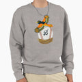 Play Ball Oriole Baseball Initial B Sweatshirt - Novelty Apparel Unisex - T-Shirt, Sweatshirt, Hoodie