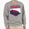Fenway Park Sweatshirt - Unique Graphic Men Women - T-Shirt, Sweatshirt, Hoodie