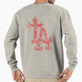 La Los Angeles Sweatshirt - Fun Novelty Design Unisex - T-Shirt, Sweatshirt, Hoodie