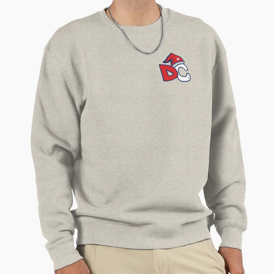 Dc Wizards Alternate Sweatshirt - Fun Novelty Design Unisex - T-Shirt, Sweatshirt, Hoodie
