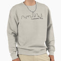 Cleveland Ohio Ii Sweatshirt - Minimalist Print Unisex - T-Shirt, Sweatshirt, Hoodie