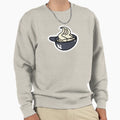 Bronx Ice Cream Helmet Soft Serve Sweatshirt - Streetwear Style for Adults - T-Shirt, Sweatshirt, Hoodie