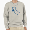 Oakland Sweatshirt - Minimalist Print Unisex - T-Shirt, Sweatshirt, Hoodie