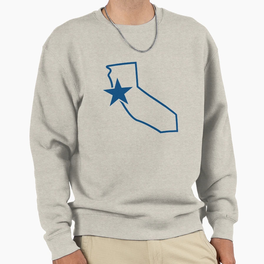 Oakland Sweatshirt - Minimalist Print Unisex - T-Shirt, Sweatshirt, Hoodie