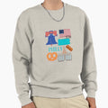 Philadelphia Sweatshirt - Trendy Graphic Men Women - T-Shirt, Sweatshirt, Hoodie
