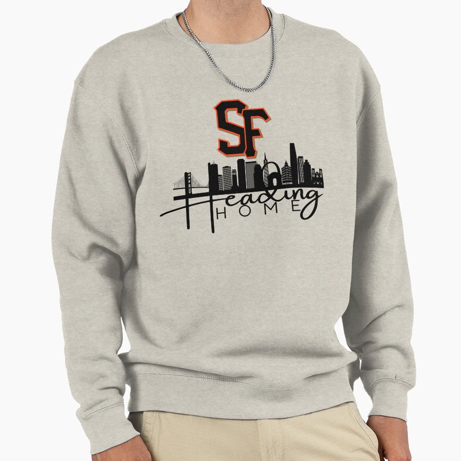 San Francsico T-Shirt - Aesthetic Graphic Men Women - T-Shirt, Sweatshirt, Hoodie