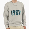 1989 Tv Logo Sweatshirt - Graphic Print for Adults - T-Shirt, Sweatshirt, Hoodie
