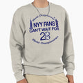 Yankee Fans Cant Wait 28Th Sweatshirt - Casual Everyday Wear for Adults - T-Shirt, Sweatshirt, Hoodie