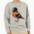 Oriole Sweatshirt - Graphic Print Unisex - T-Shirt, Sweatshirt, Hoodie