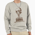 Baseball Sweatshirt - Fun Novelty Design for Adults - T-Shirt, Sweatshirt, Hoodie