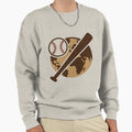 Ball Fan Sweatshirt - Custom Art Print for Adults - T-Shirt, Sweatshirt, Hoodie
