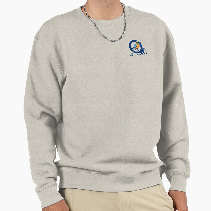 Que Chivo Company Logo Sweatshirt - Trendy Graphic Unisex - T-Shirt, Sweatshirt, Hoodie