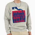 Texas Sweatshirt - Streetwear Style for Adults - T-Shirt, Sweatshirt, Hoodie