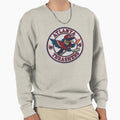 Atlanta Thrashers Hockey Team Logo Sweatshirt - Aesthetic Graphic Unisex - T-Shirt, Sweatshirt, Hoodie
