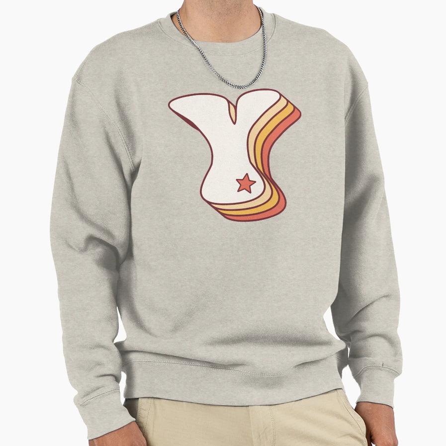 Letter Y Sweatshirt - Casual Everyday Wear for Adults - T-Shirt, Sweatshirt, Hoodie