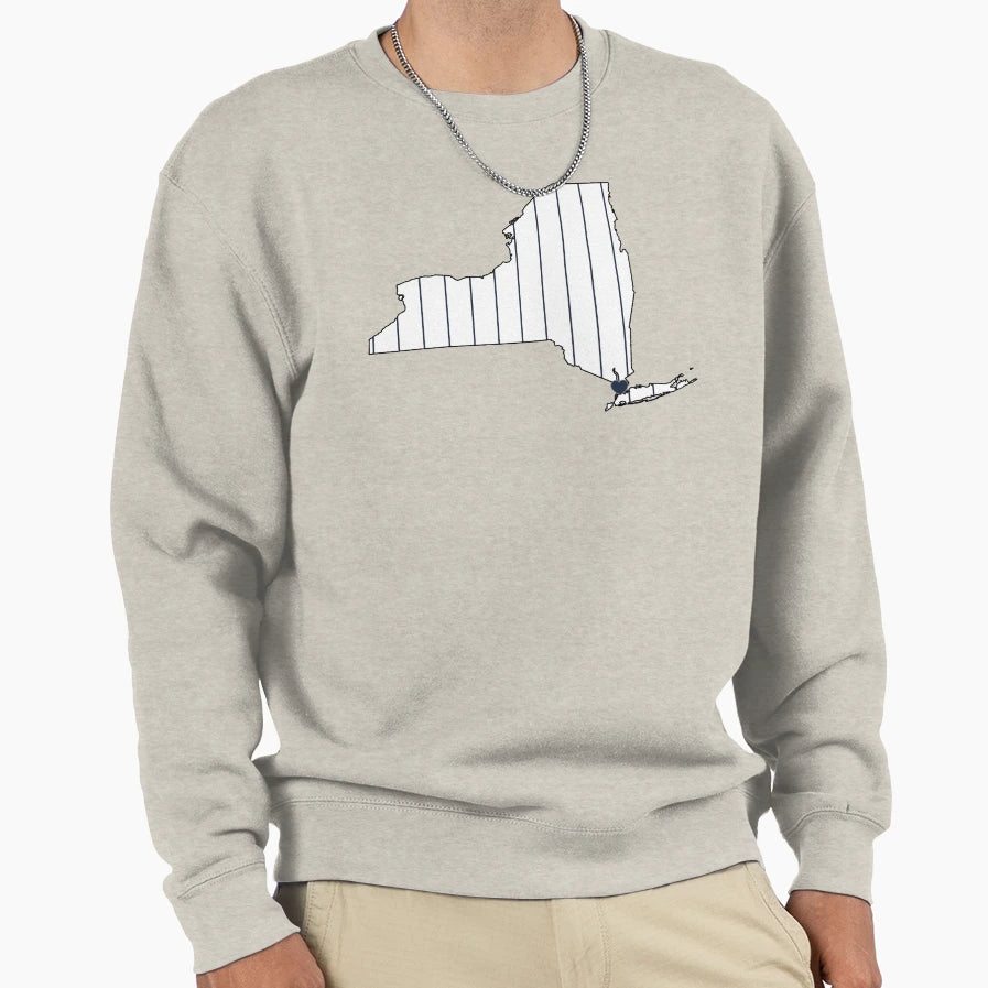 Home Sweet Ny Sweatshirt - Custom Art Print Men Women - T-Shirt, Sweatshirt, Hoodie
