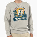 Los Angeles Sweatshirt - Trendy Graphic Men Women - T-Shirt, Sweatshirt, Hoodie