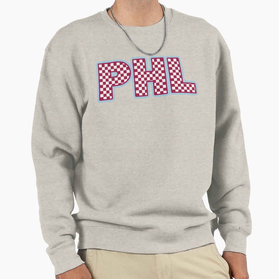 Philly Phl Sweatshirt - Unique Graphic Men Women - T-Shirt, Sweatshirt, Hoodie