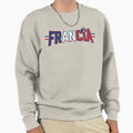France Football Sweatshirt - Unique Graphic for Adults - T-Shirt, Sweatshirt, Hoodie