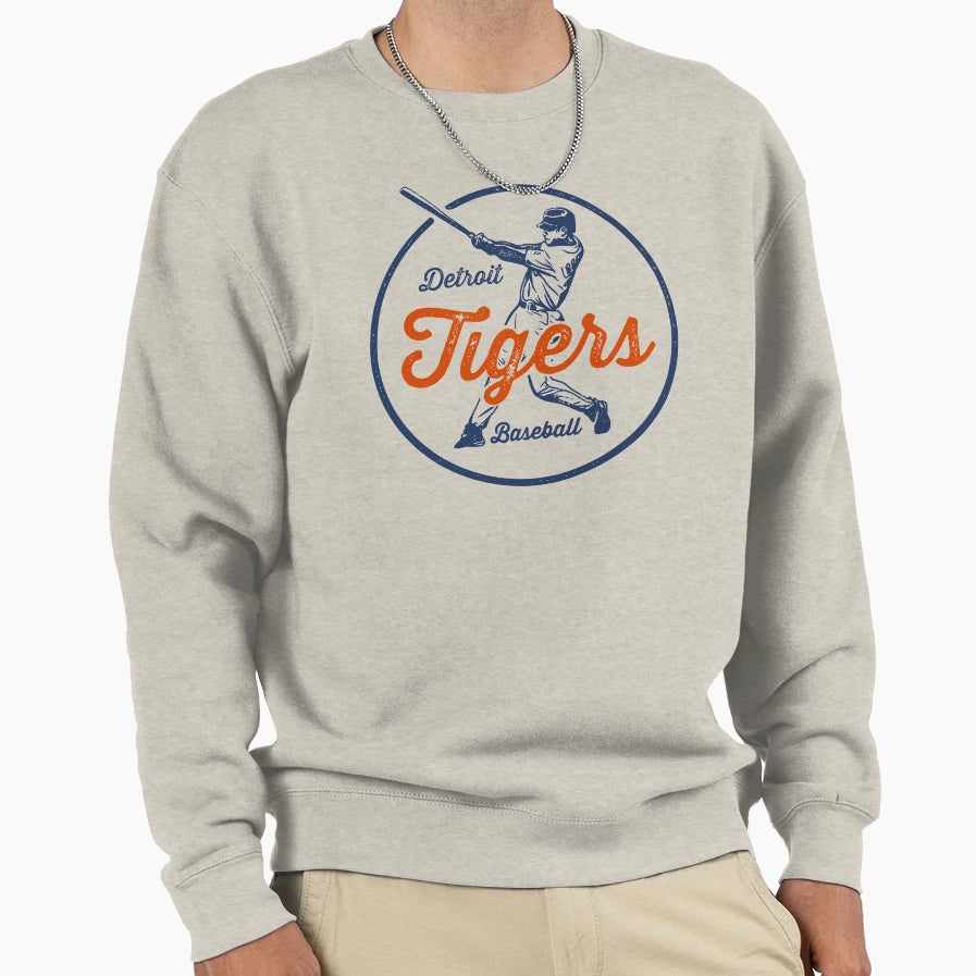 Tigers Sweatshirt - Unique Graphic Unisex - T-Shirt, Sweatshirt, Hoodie