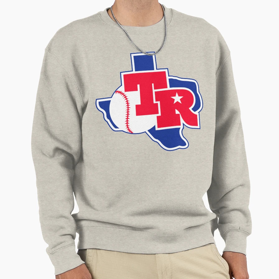Texas Sweatshirt - Custom Art Print for Adults - T-Shirt, Sweatshirt, Hoodie