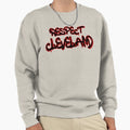Respect Cleveland Sweatshirt - Casual Everyday Wear for Adults - T-Shirt, Sweatshirt, Hoodie
