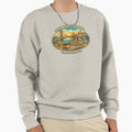 San Francisco Sweatshirt - Novelty Apparel for Adults - T-Shirt, Sweatshirt, Hoodie