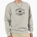 Cleveland Sweatshirt - Graphic Print for Adults - T-Shirt, Sweatshirt, Hoodie