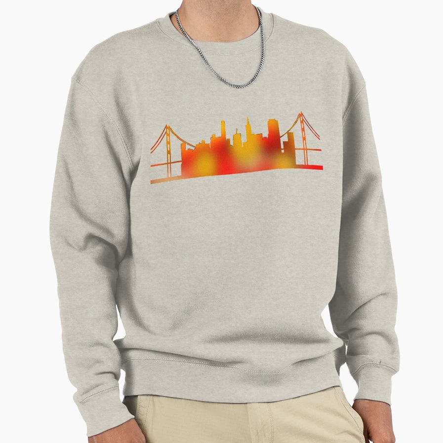 West Coast Sweatshirt - Streetwear Style Unisex - T-Shirt, Sweatshirt, Hoodie