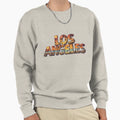 Los Angeles Sweatshirt - Streetwear Style Men Women - T-Shirt, Sweatshirt, Hoodie