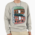 Boston Sweatshirt - Fun Novelty Design Men Women - T-Shirt, Sweatshirt, Hoodie