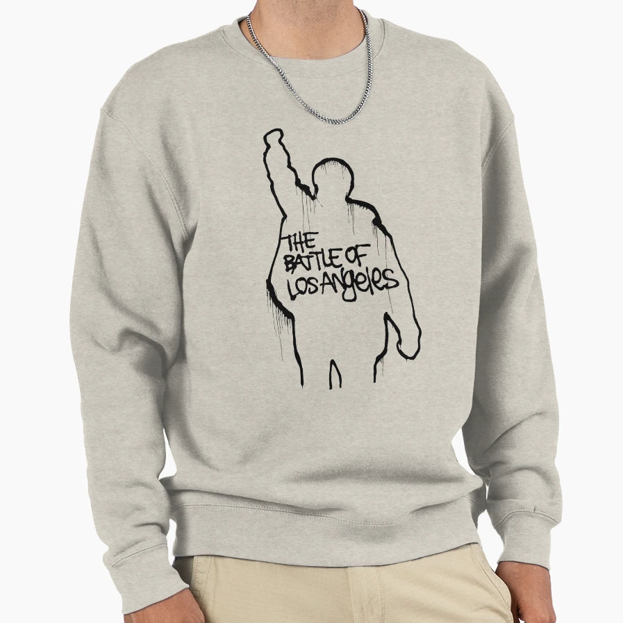 Battle Sweatshirt - Casual Everyday Wear for Adults - T-Shirt, Sweatshirt, Hoodie